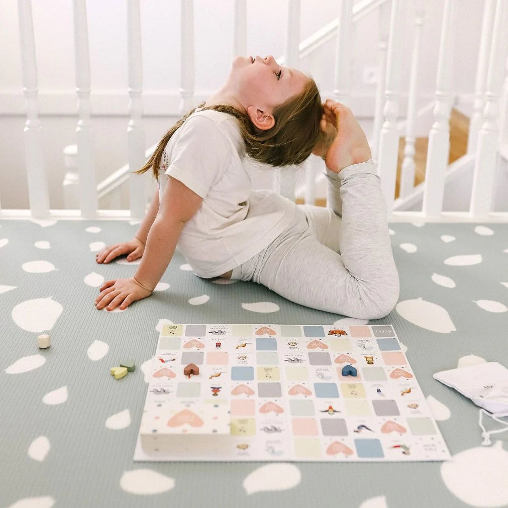 Mindful &amp; Co Kids Happy Hearts Board Game