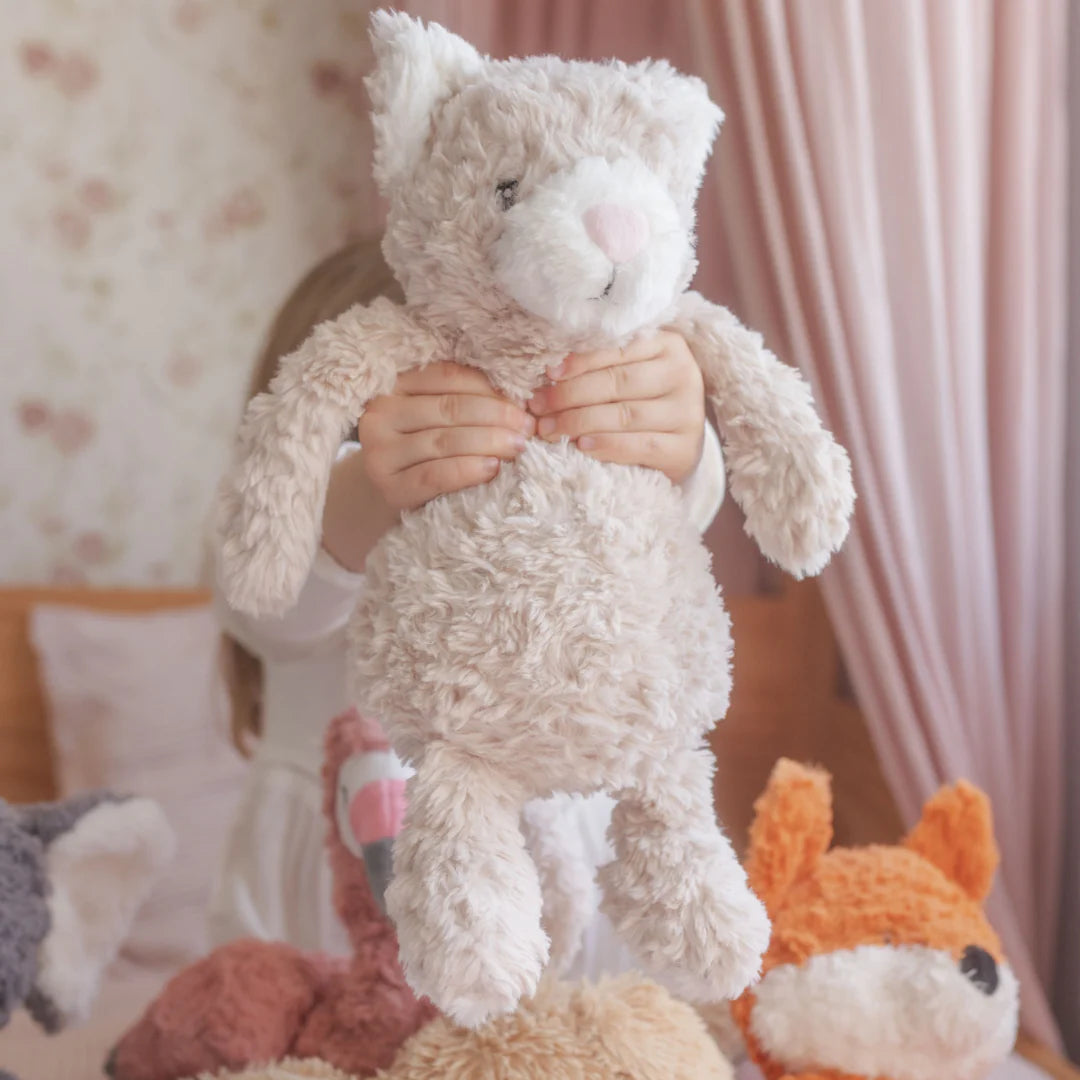 Mindful &amp; Co Kids Pickles The Weighted Cat