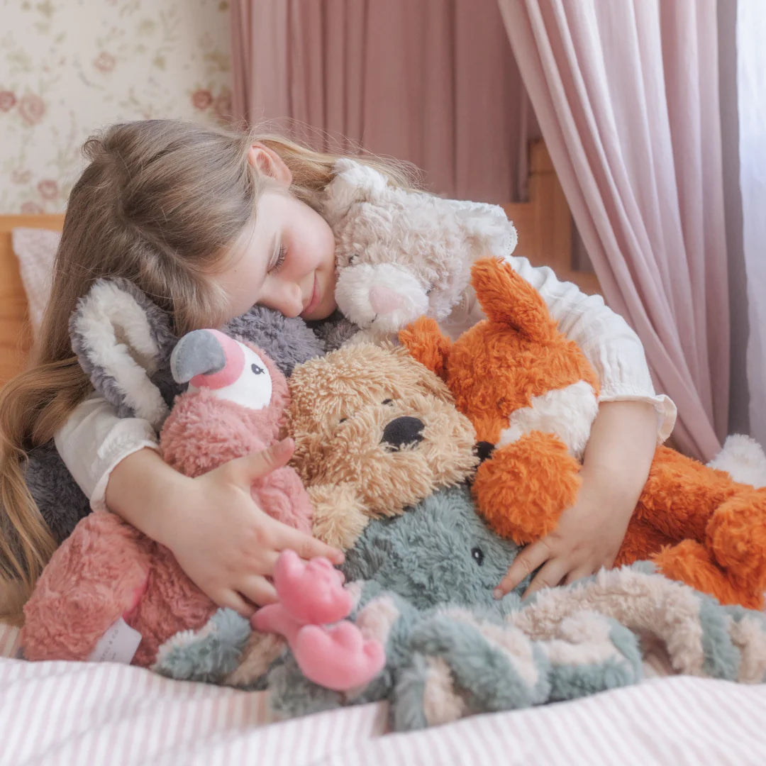 Mindful &amp; Co Kids Weighted Soft Toy