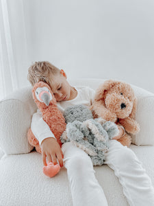 Mindful and Co Weighted Therapeutic Soft Toys
