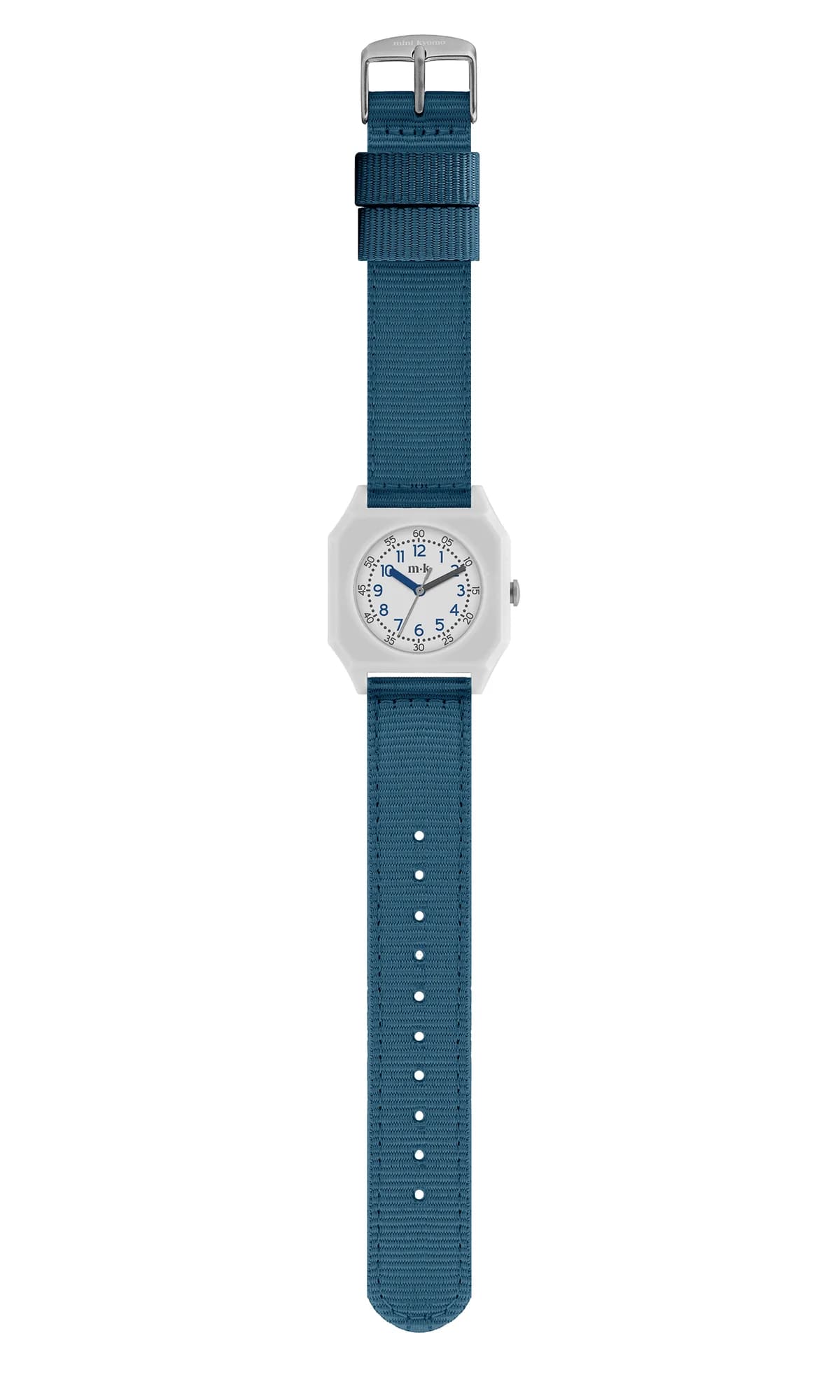 Mini Kyomo Kids Watch The Basics - Aegean Blue