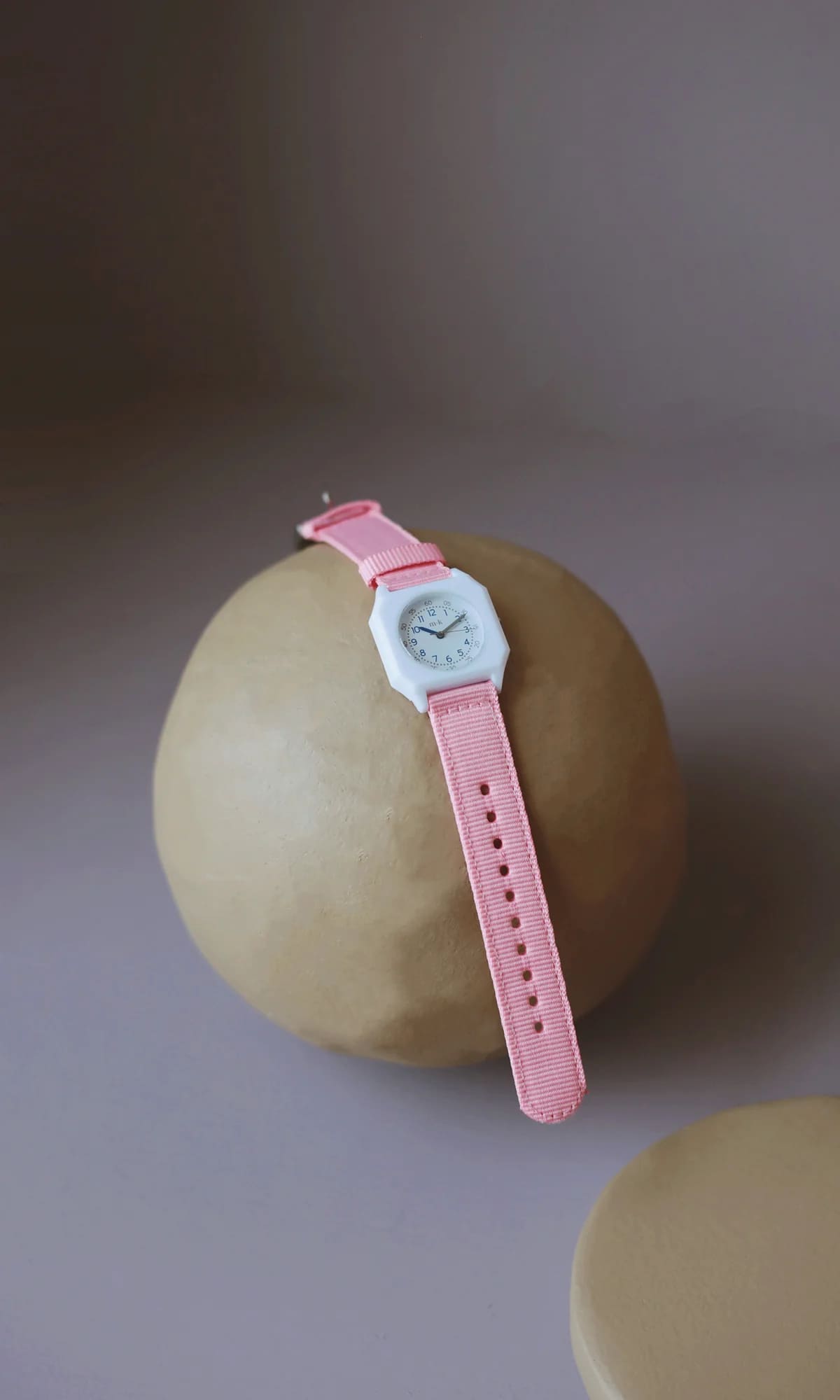 Mini Kyomo Kids Watch The Basics Blush