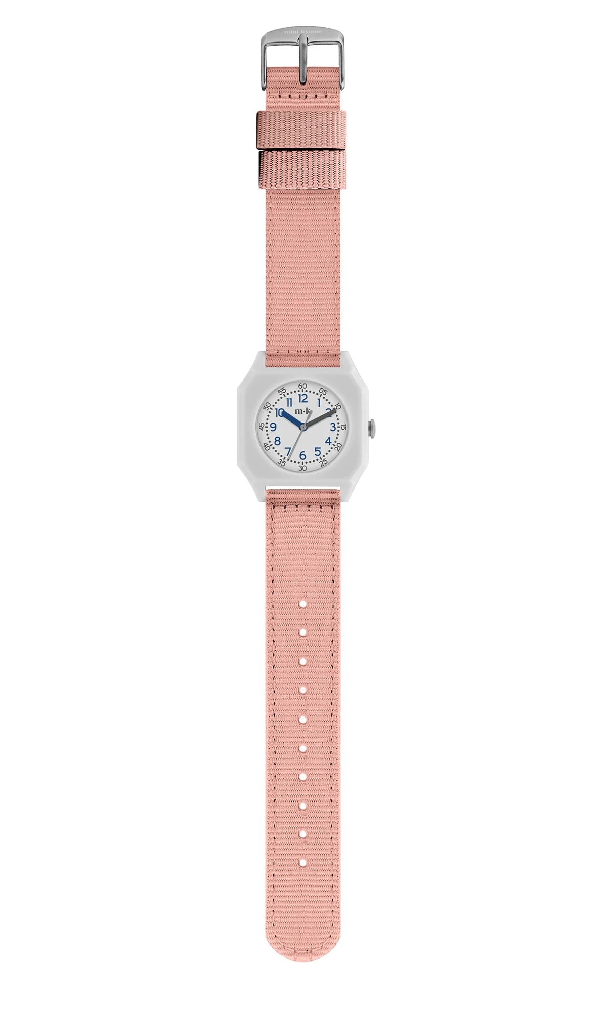 Mini Kyomo Kids Watch The Basics Blush