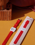 Mini Kyomo Kids Watch The Basics Scarlet