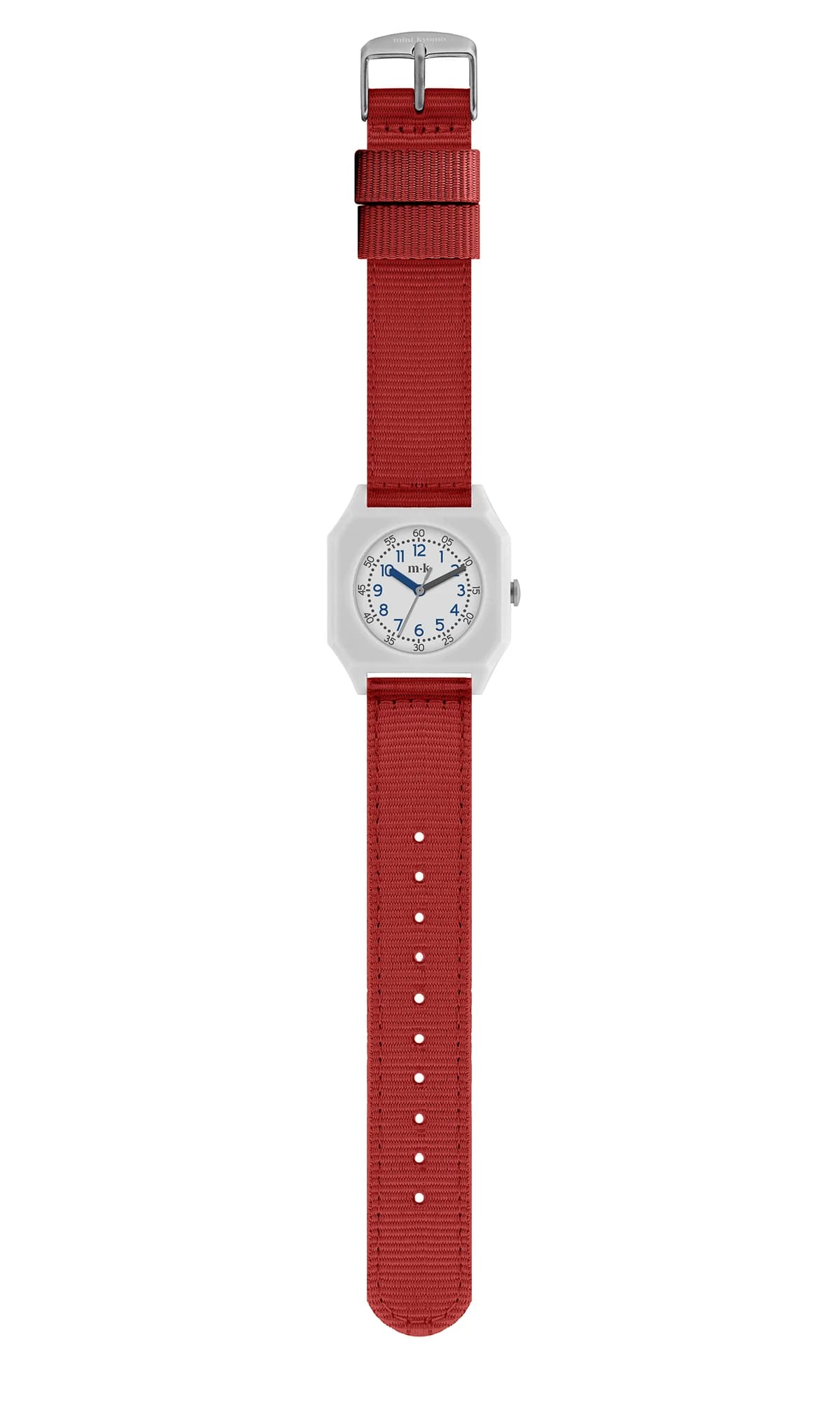 Mini Kyomo Kids Watch The Basics Scarlet