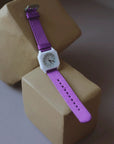 Mini Kyomo Kids Watch The Basics Violet