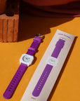 Mini Kyomo Kids Watch The Basics Violet