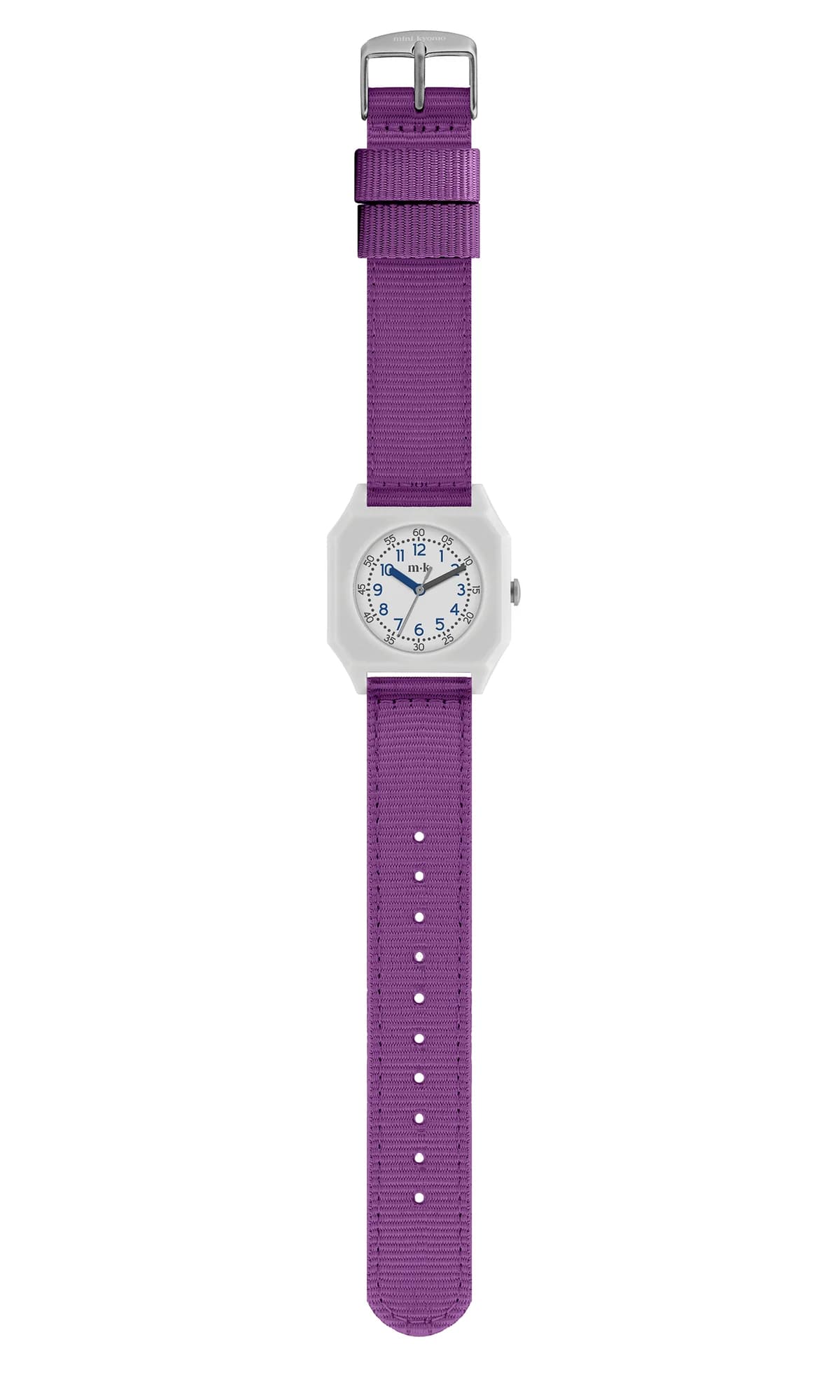 Mini Kyomo Kids Watch The Basics Violet