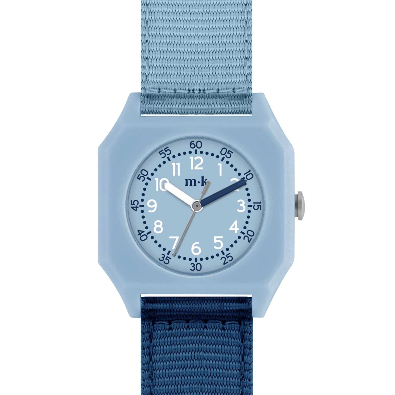 Mini Kyomo Kids Watch Blue Cotton Candy