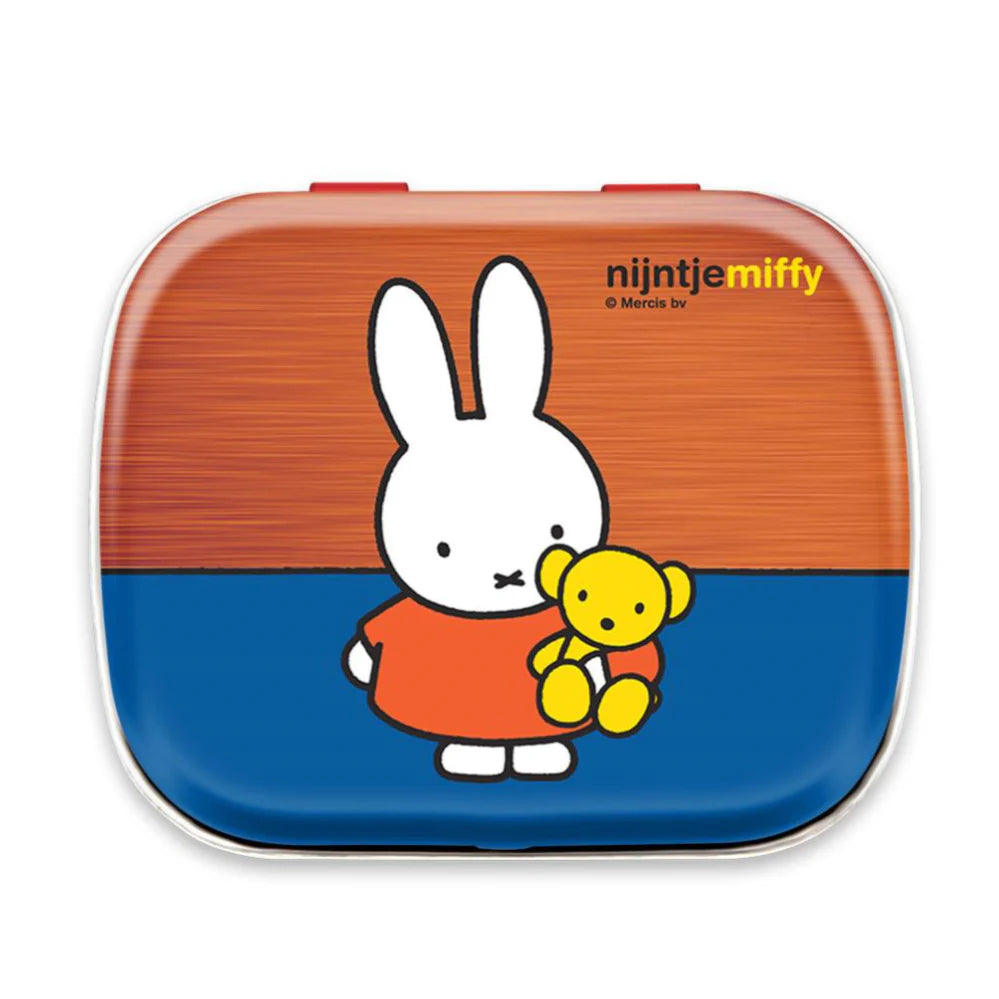 Mini Tin Miffy Bear