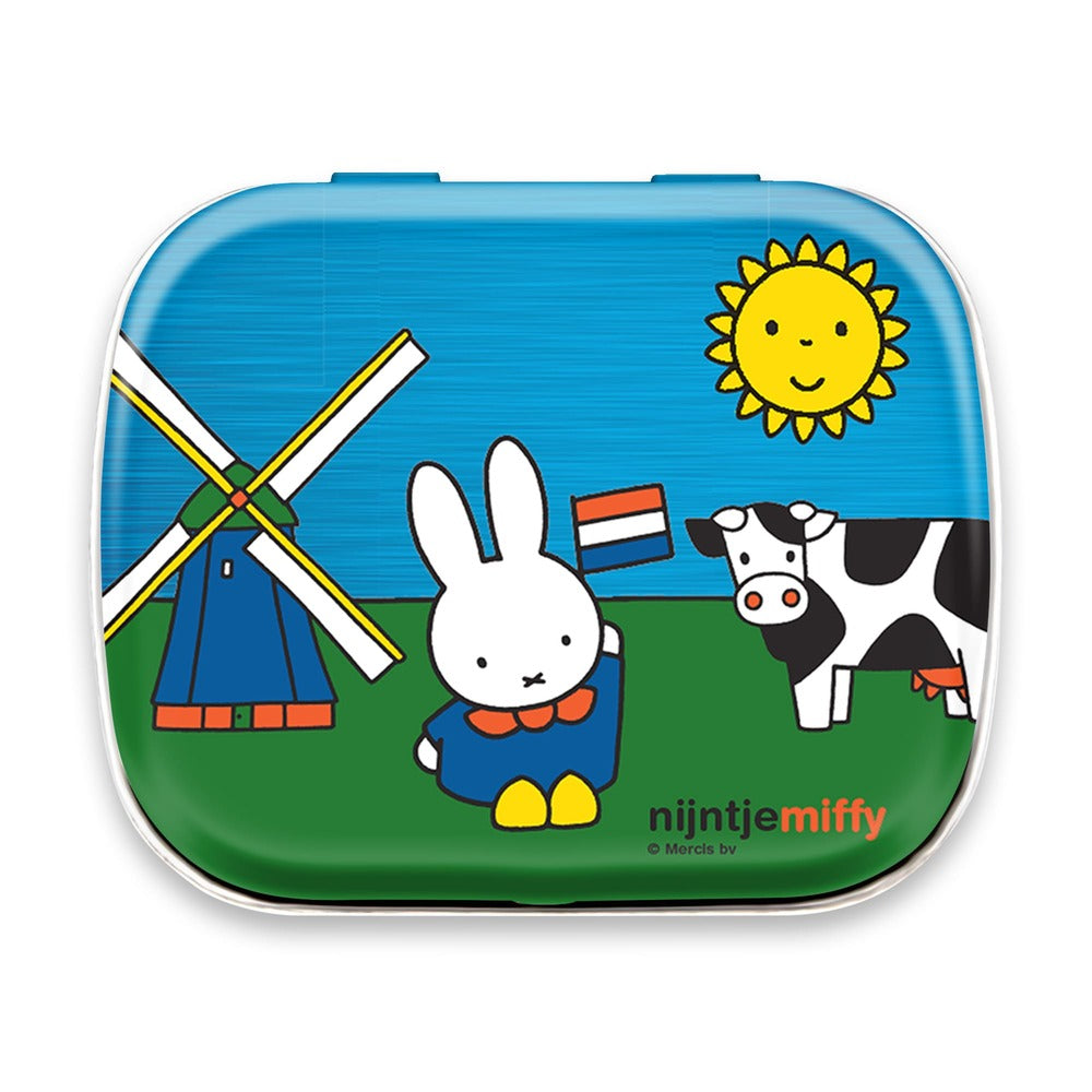 Mini Tin Miffy Holland