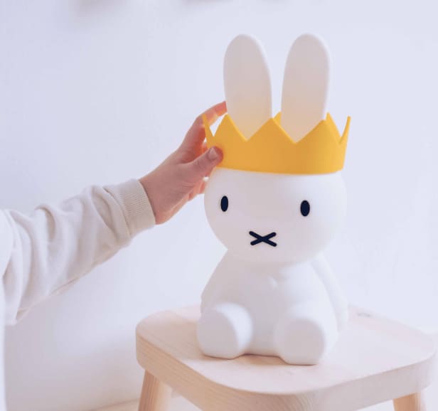 Mr Maria Miffy Crown