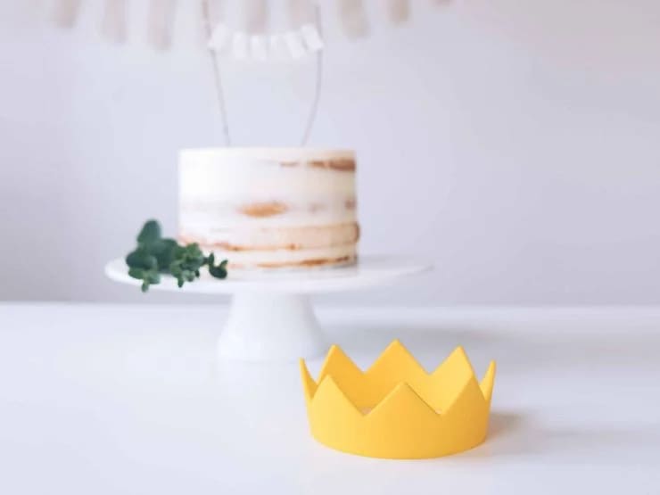 Yellow Crown