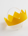 Soft Silicone Crown