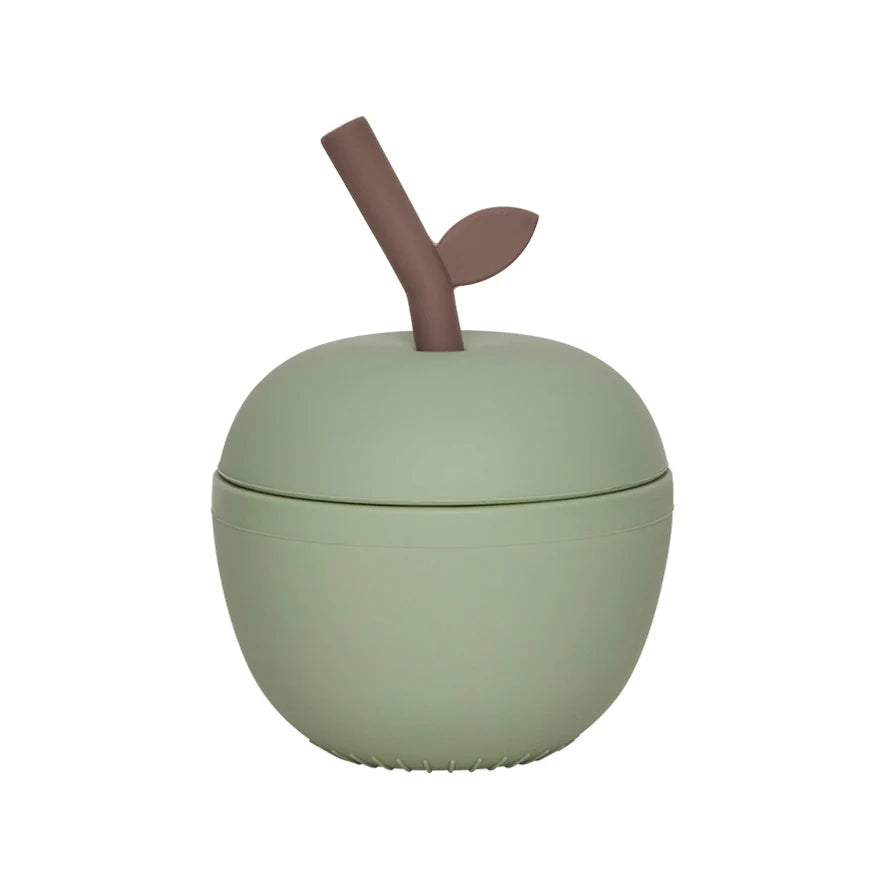 OYOY Apple Cup Green