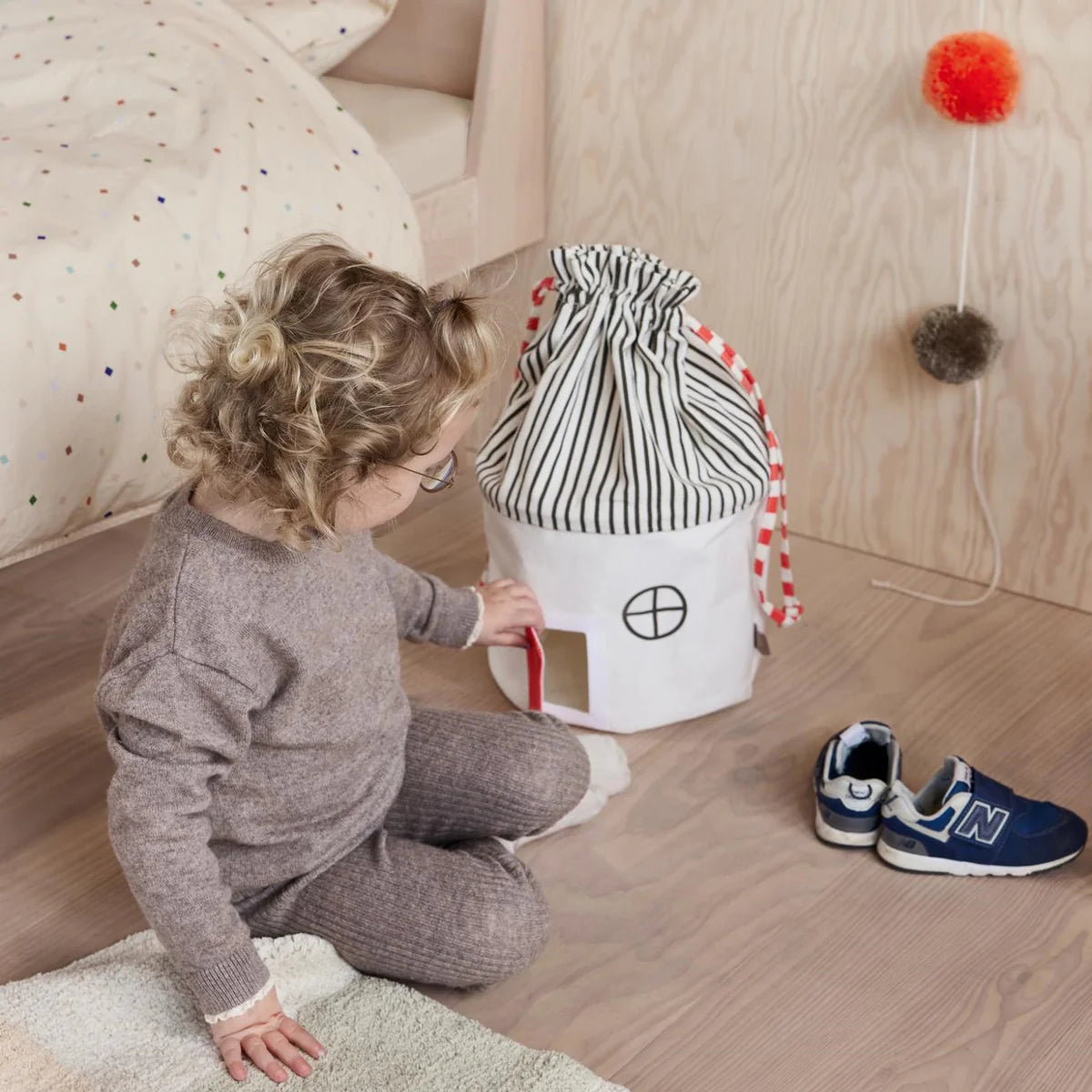 OYOY Koya Storage Basket