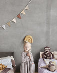 OYOY Moni Muslin Garland Dusty