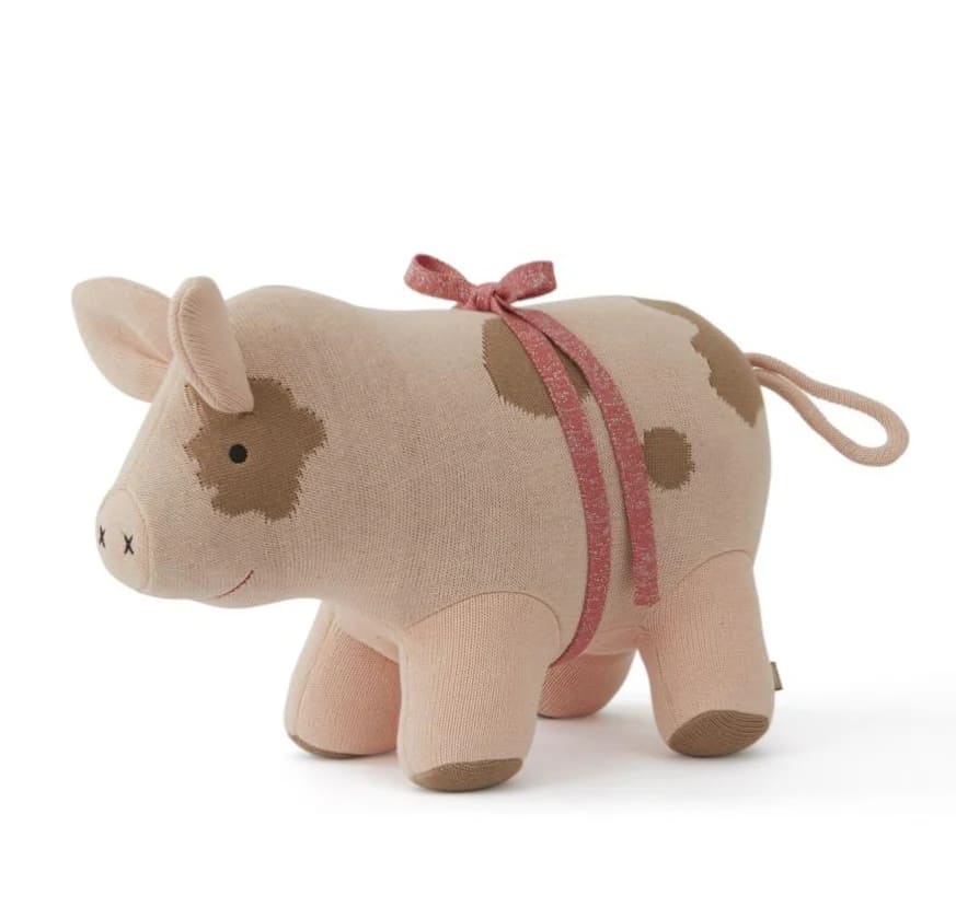 OYOY Sofie The Christmas Pig