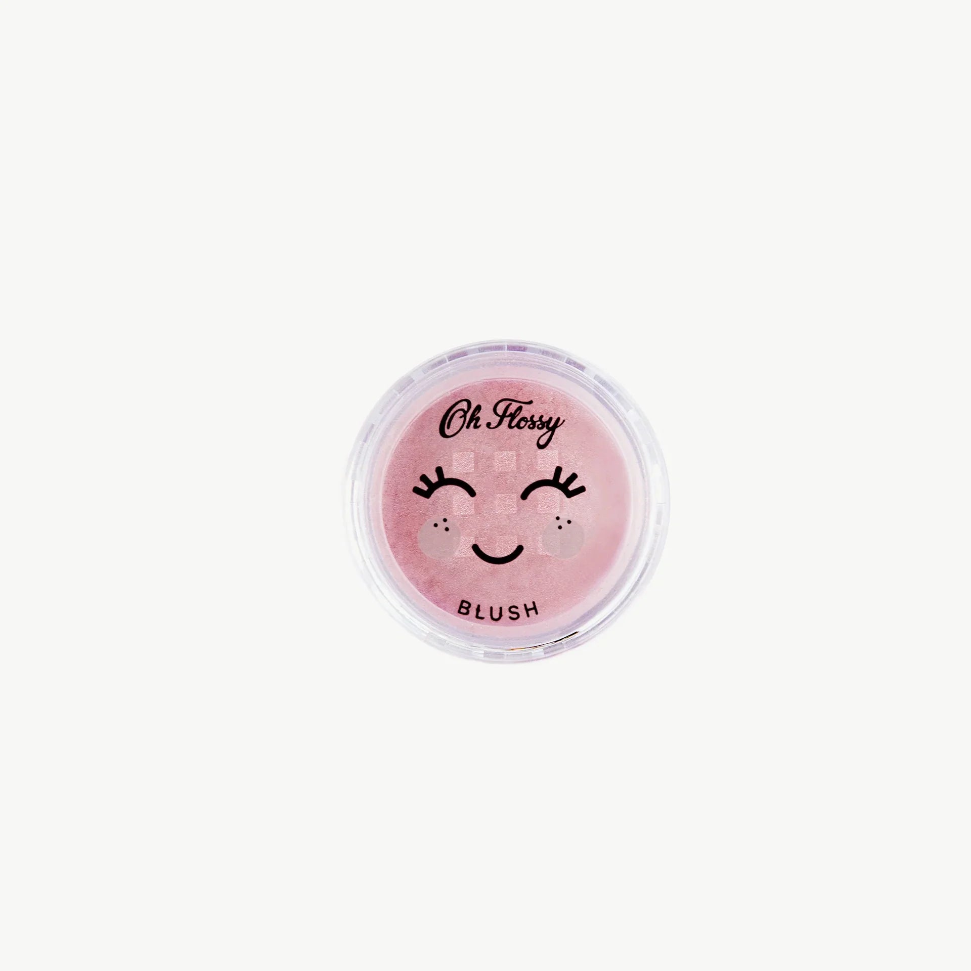Oh Flossy Ballet Sparkle Makeup &amp; Glitter Set