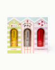 Oh Flossy Beach Club Natural Lip Gloss Set