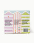 Oh Flossy Beach Club Natural Lip Gloss Set