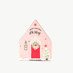 Load image into Gallery viewer, Oh Flossy Christmas House Eyeshadow Set
