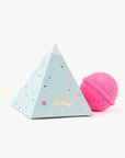 Oh Flossy Christmas Tree Bath Bomb