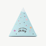 Load image into Gallery viewer, Oh Flossy Christmas Tree Bath Bomb
