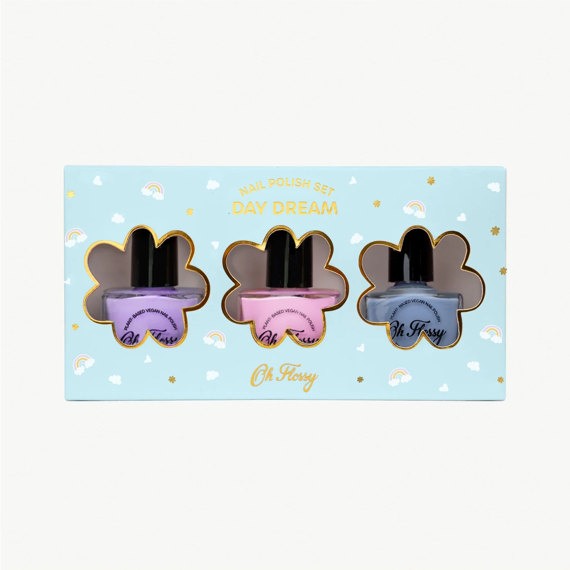 Oh Flossy Day Dream Kids Nail Polish Set