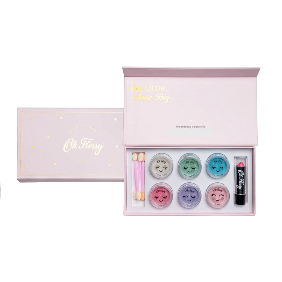 Oh Flossy Deluxe Makeup Set