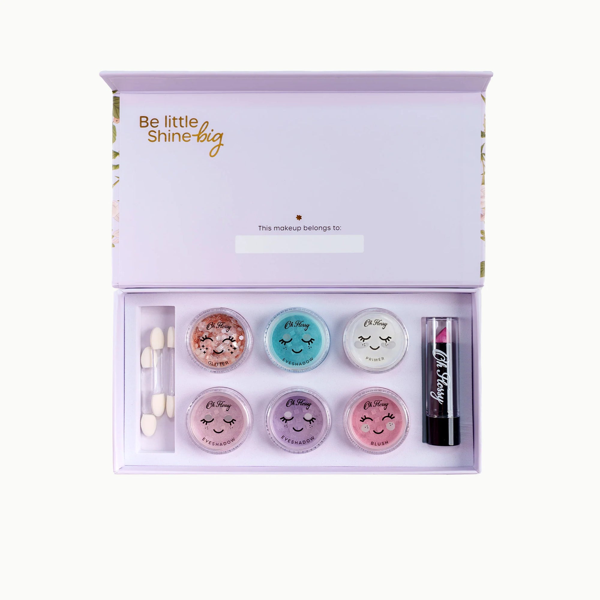 Oh Flossy X Fleur Harris Fairyland Collection Makeup Set