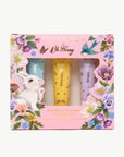 Oh Flossy X Fleur Harris - Garden of Dreams Collection Natural Lip Gloss Set