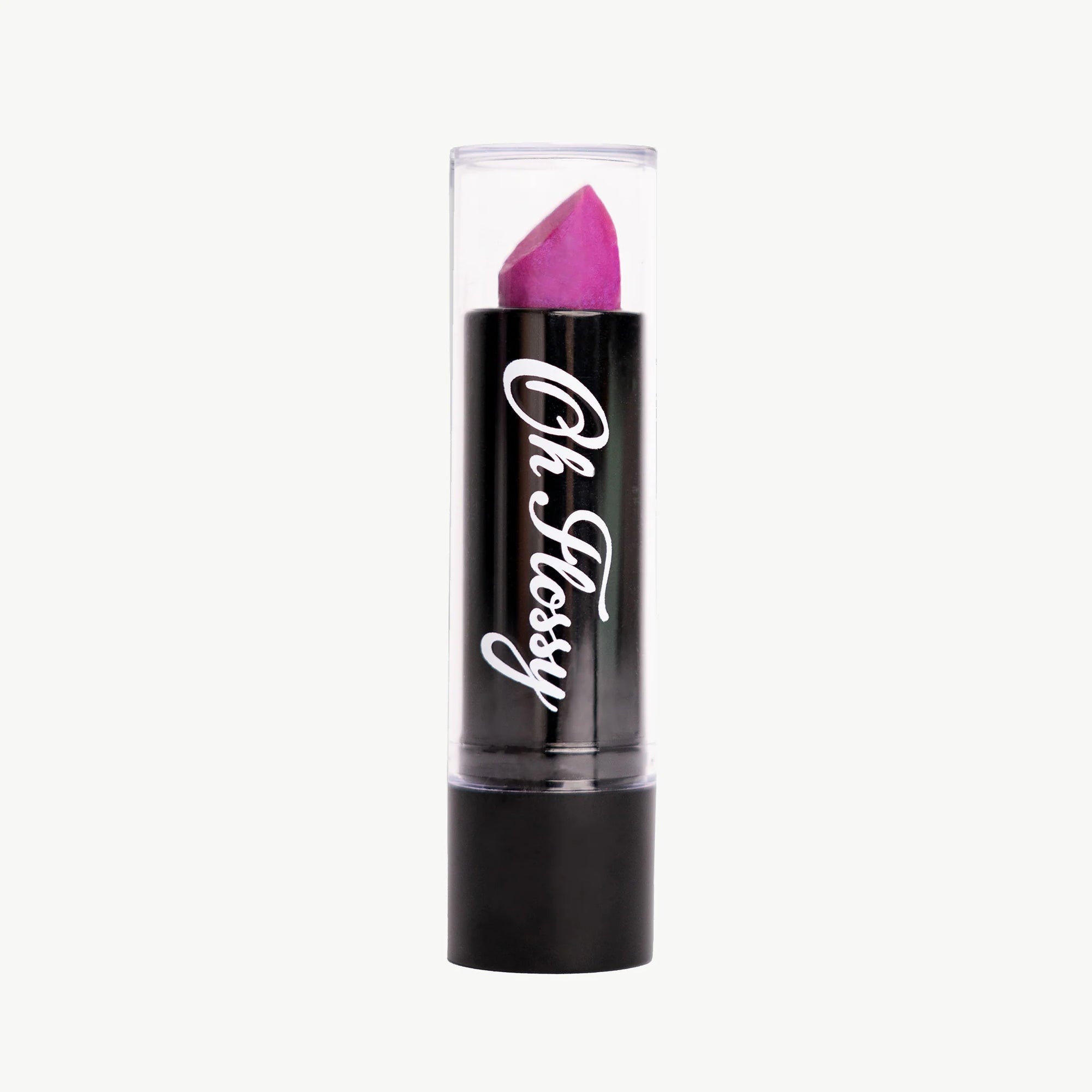 Oh Flossy Kids Lipstick Purple