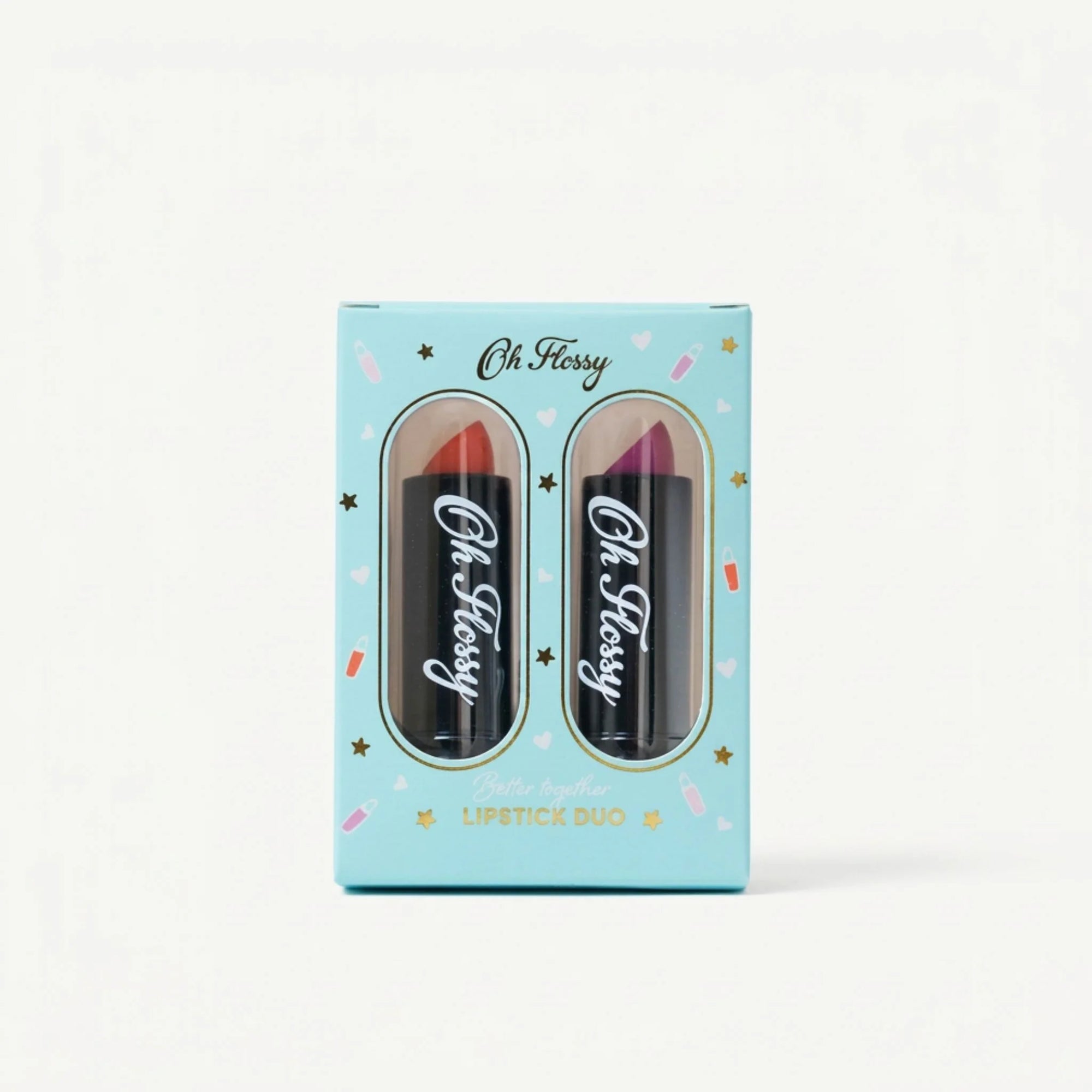 Oh Flossy Better Together Lipstick Duo