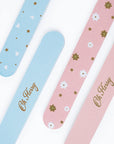 Oh Flossy Kids Nail Files - 2 Pack