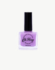 Oh Flossy Kids strong Cream Violet Nail Polish