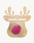 Oh Flossy Lipstick Stocking Stuffer - Rudolph Blue Ears