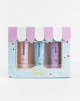 Oh Flossy Kids Natural Lip Gloss Set