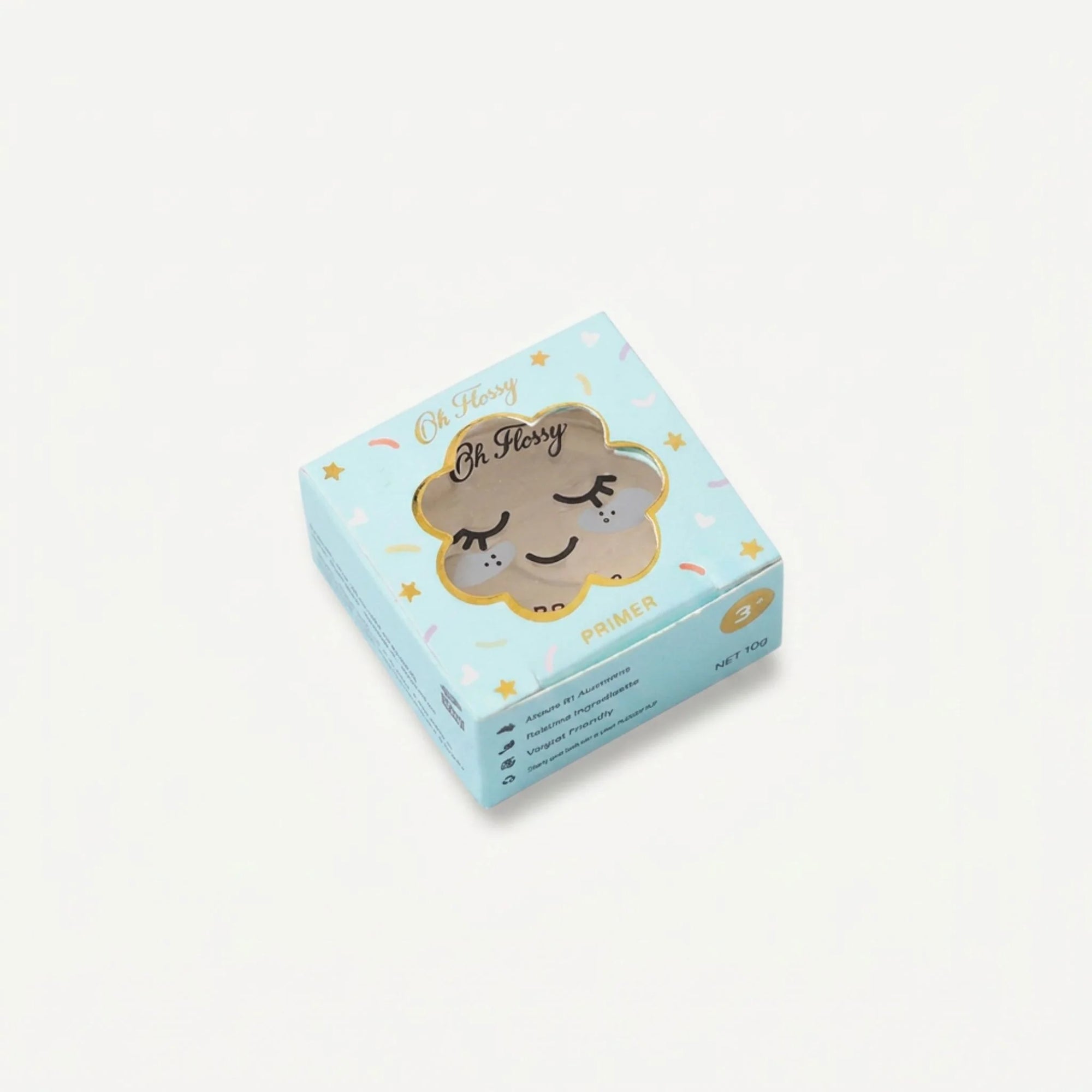 Oh Flossy Natural Primer