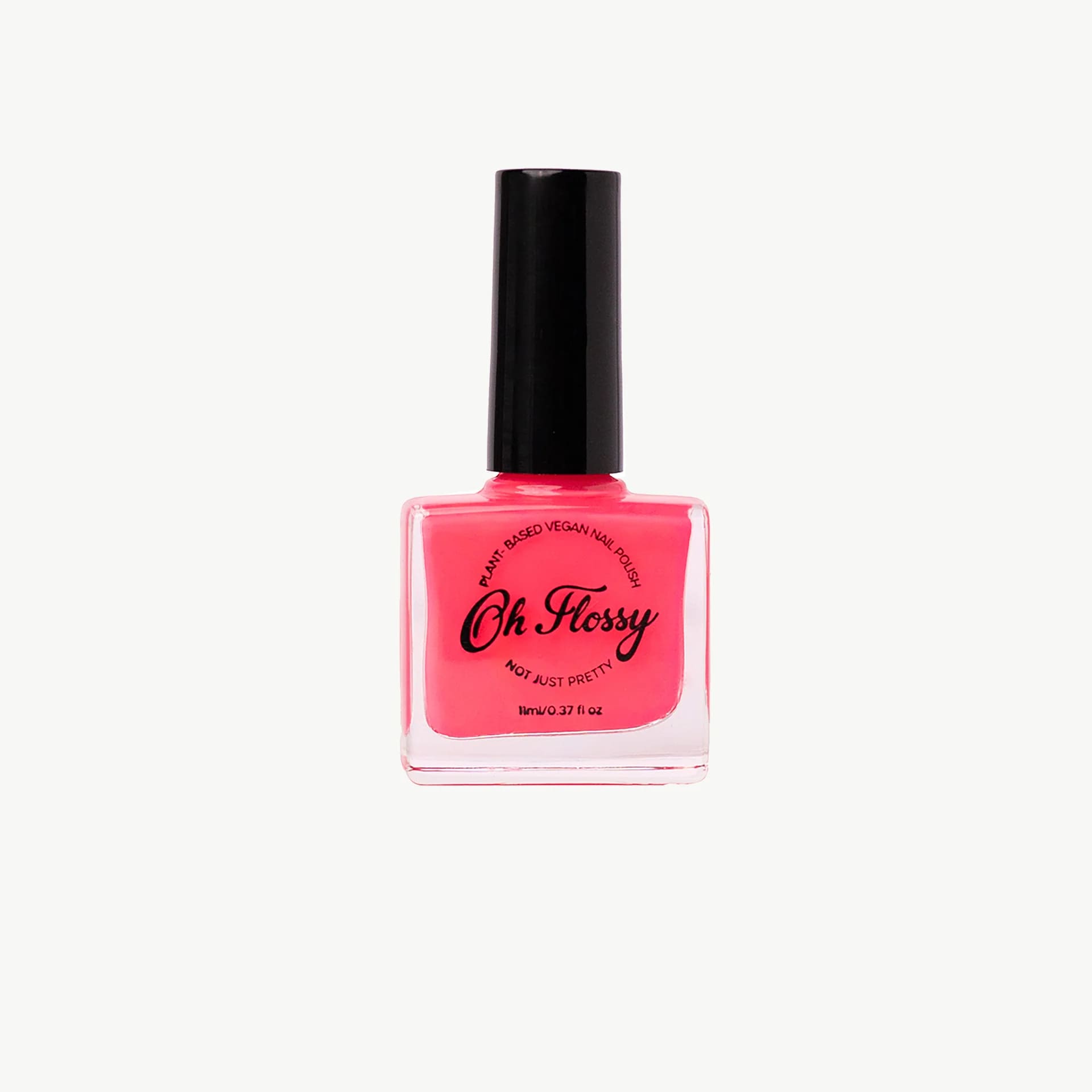 Oh Flossy Pink Pamper Nail Polish Set