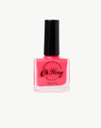 Oh Flossy Pink Pamper Nail Polish Set