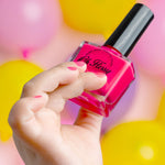 Load image into Gallery viewer, Oh Flossy Pink Pamper Nail Polish Set
