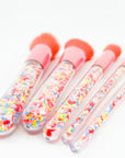 Oh Flossy Sprinkle Makeup Brush Set