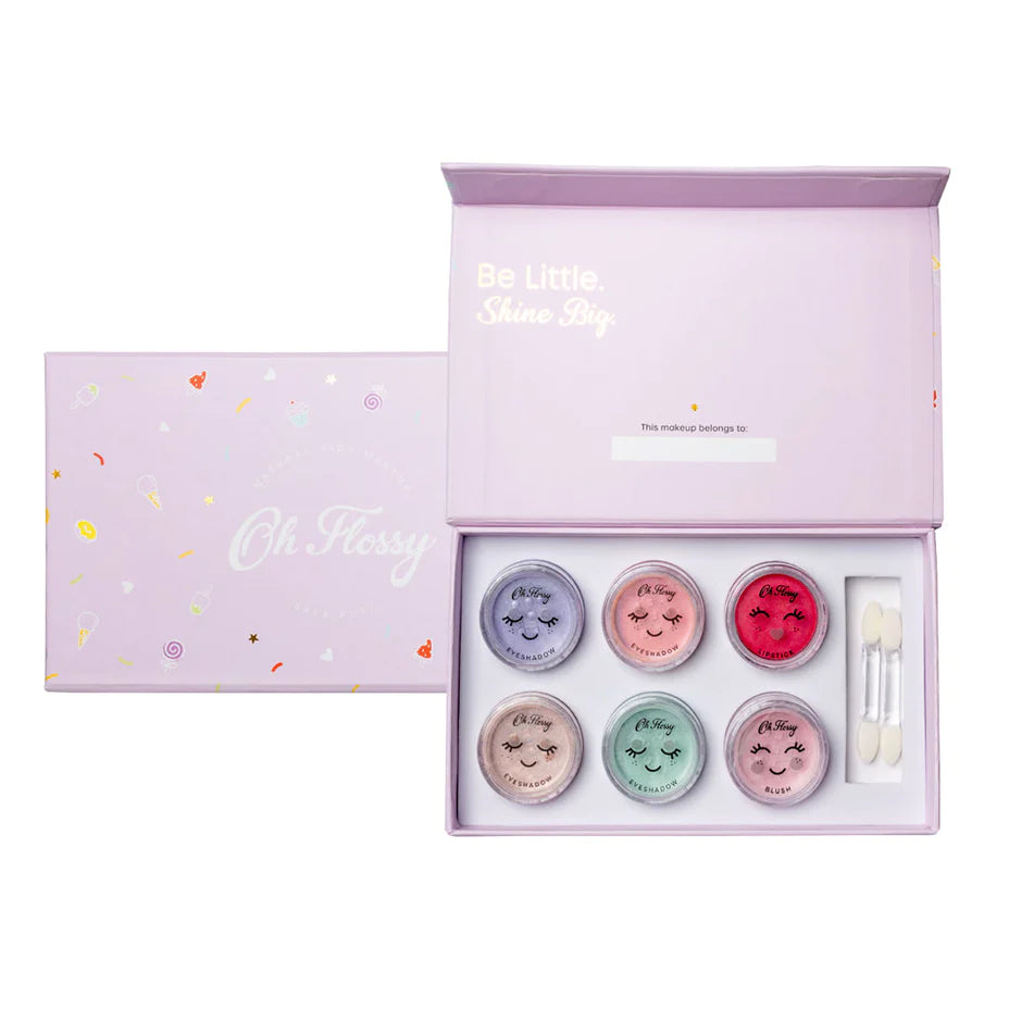 Oh Flossy Makeup Set Sweet Treat