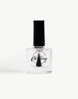 Oh Flossy transparent Nail Polish top coat Kids