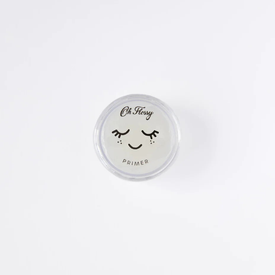 Oh Flossy Natural Primer