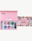 Oh Flossy X Fleur Harris - Garden of Dreams Collection Deluxe Makeup & Glitter Set