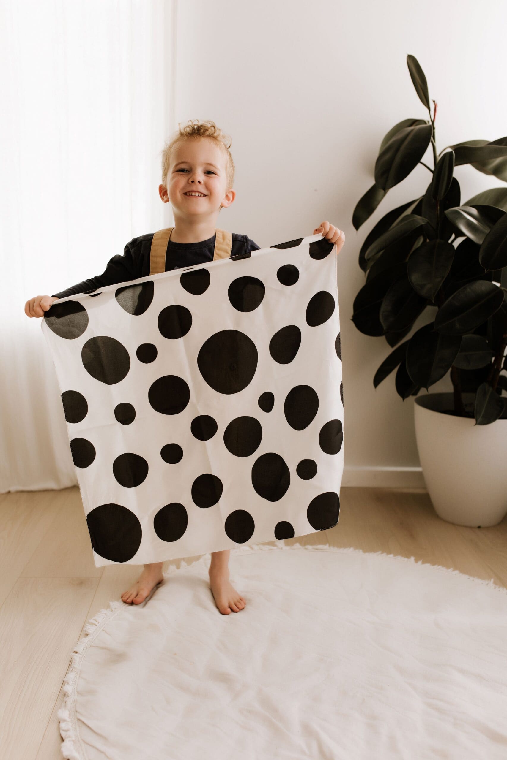 Play Silkies Little Dots Play Silks