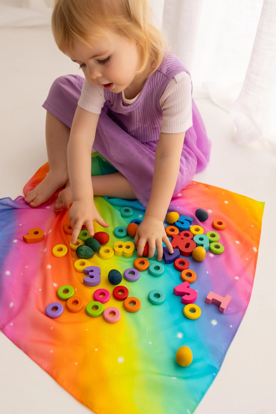 Play Silkies Little Magic Play Silk