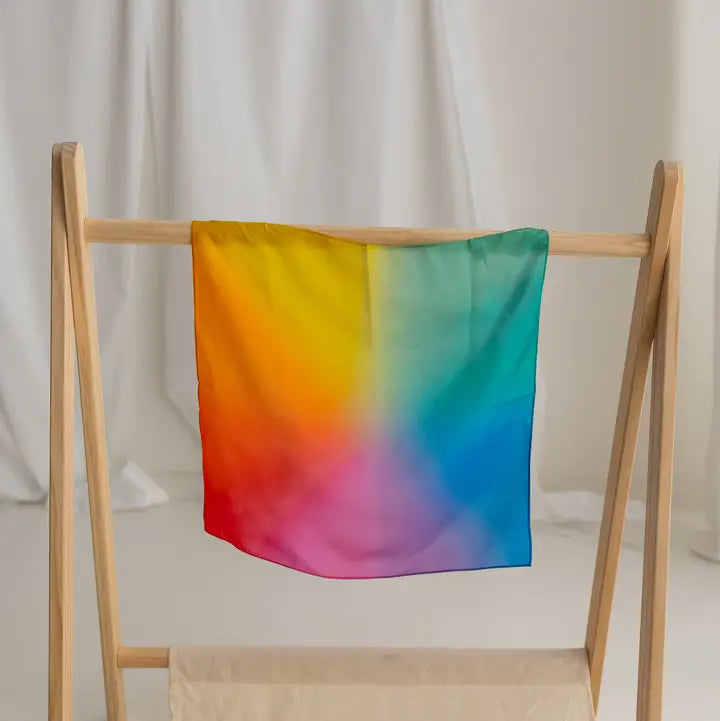 Play Silkies Rainbow Mini Play Silk